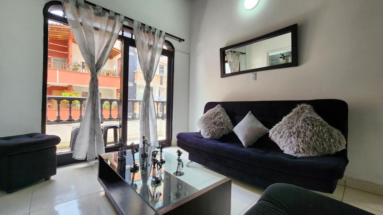 Lindo En Muy Wifi De 300 Megas Apartamento Envigado