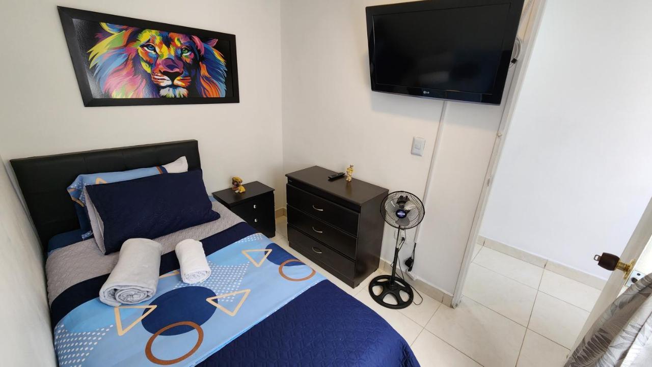Lindo En Muy Wifi De 300 Megas Apartamento *